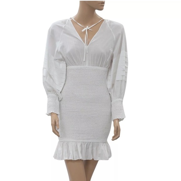 Rhode Smocked Anya Dress - Picture 2 of 7